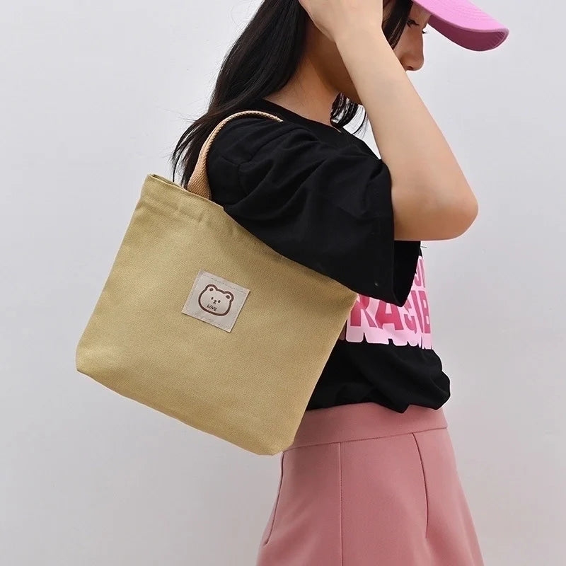 Fashion Canvas Tote Bag Fashion Canvas Tote Bag