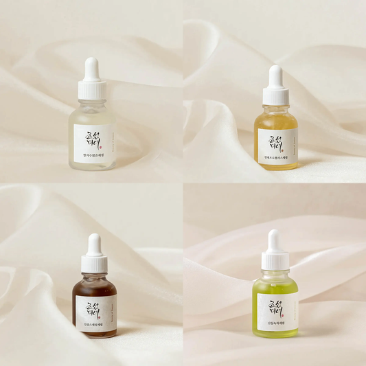 Beauty of Joseon (Serum Line) - Bundle Pack Promotion (2ea/pack) *Choose Any 2 Serums @ Discounted Price