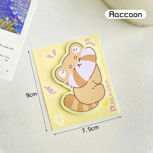 Cute Personlised Sticky Notes For Little Thoughtful Messages