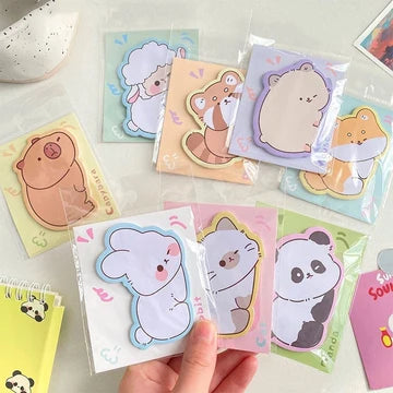 Cute Personlised Sticky Notes For  Little Thoughtful Messages Cute Personlised Sticky Notes For  Little Thoughtful Messages