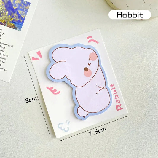 Cute Personlised Sticky Notes For Little Thoughtful Messages