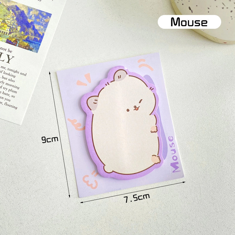 Cute Personlised Sticky Notes For  Little Thoughtful Messages Cute Personlised Sticky Notes For  Little Thoughtful Messages