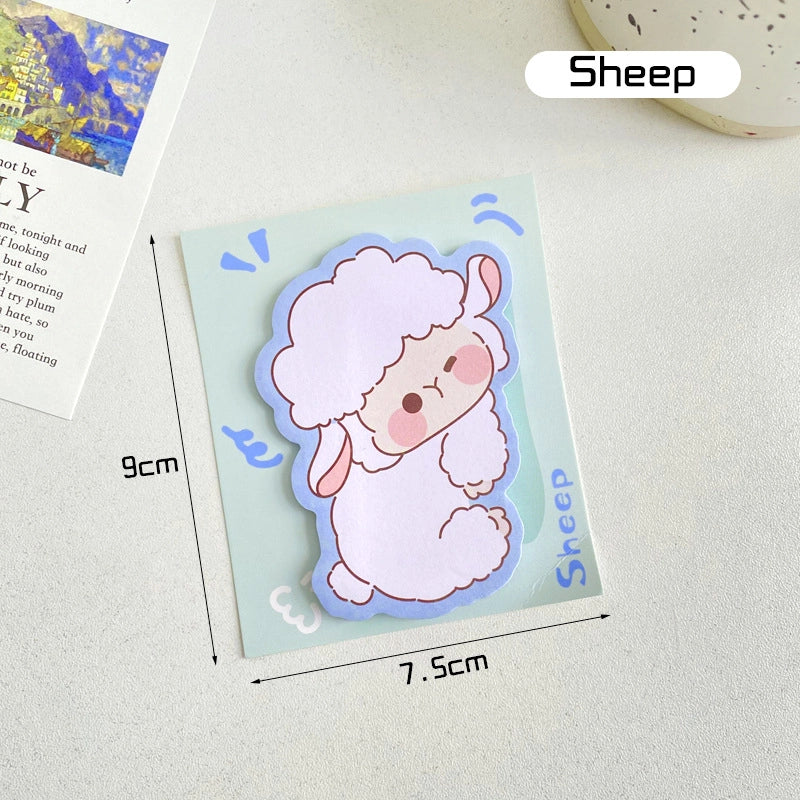 Cute Personlised Sticky Notes For  Little Thoughtful Messages Cute Personlised Sticky Notes For  Little Thoughtful Messages