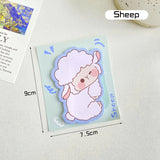 Cute Personlised Sticky Notes For  Little Thoughtful Messages Cute Personlised Sticky Notes For  Little Thoughtful Messages