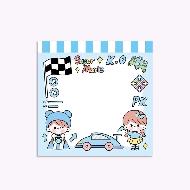 Cute Personlised Sticky Notes For  Little Thoughtful Messages Cute Personlised Sticky Notes For  Little Thoughtful Messages