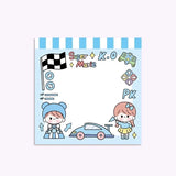 Cute Personlised Sticky Notes For  Little Thoughtful Messages Cute Personlised Sticky Notes For  Little Thoughtful Messages