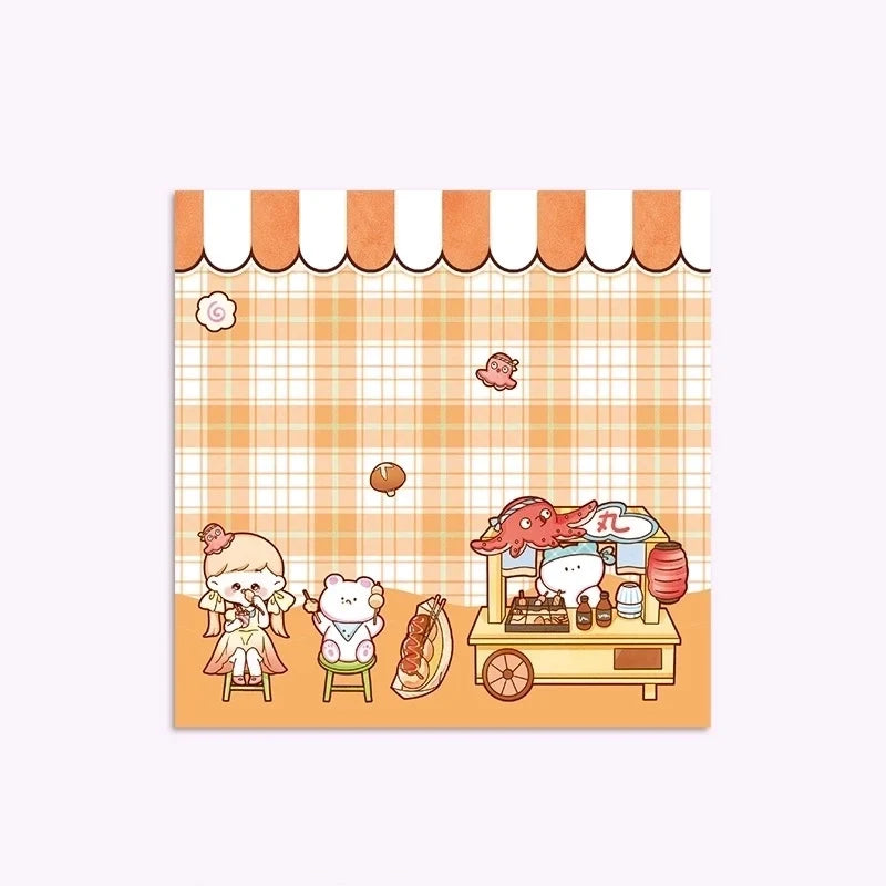 Cute Personlised Sticky Notes For  Little Thoughtful Messages Cute Personlised Sticky Notes For  Little Thoughtful Messages