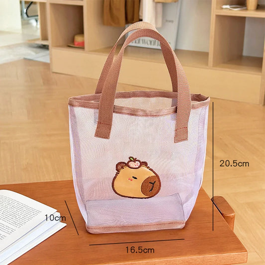 Summer Beach Mesh Bags