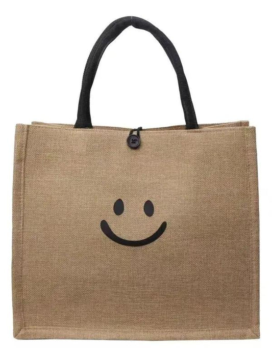 Sac en coton et lin