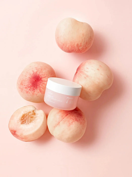 ANUA Peach 77 enriched cream 50 ml packaging