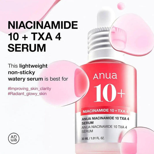 Anua Ultimate Spot Duo Serum complete packaging – for targeting blemishes and spots