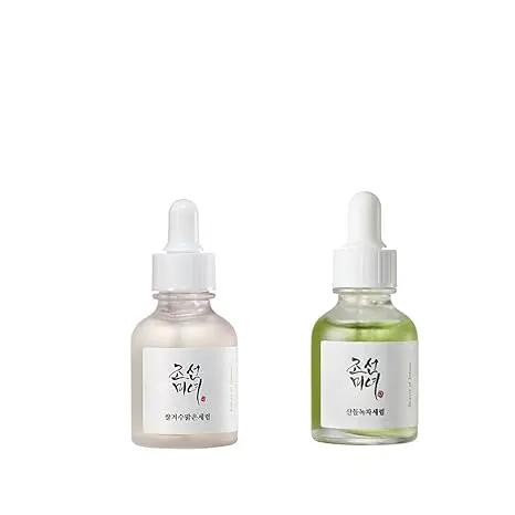 Beauty of Joseon Deep Glow and Calming Serum bundle pack