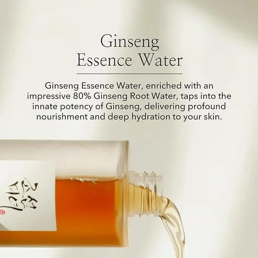 Texture of Beauty of Joseon Essence Water – lightweight and hydrating