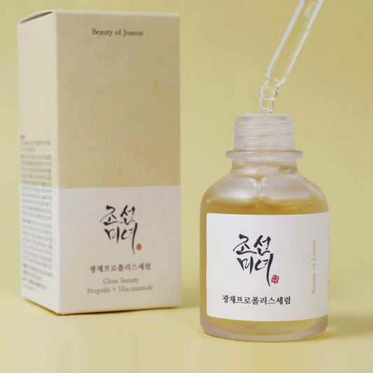 Beauty of Joseon Glow Serum Propolis + Niacinamide 30ml – Front bottle view