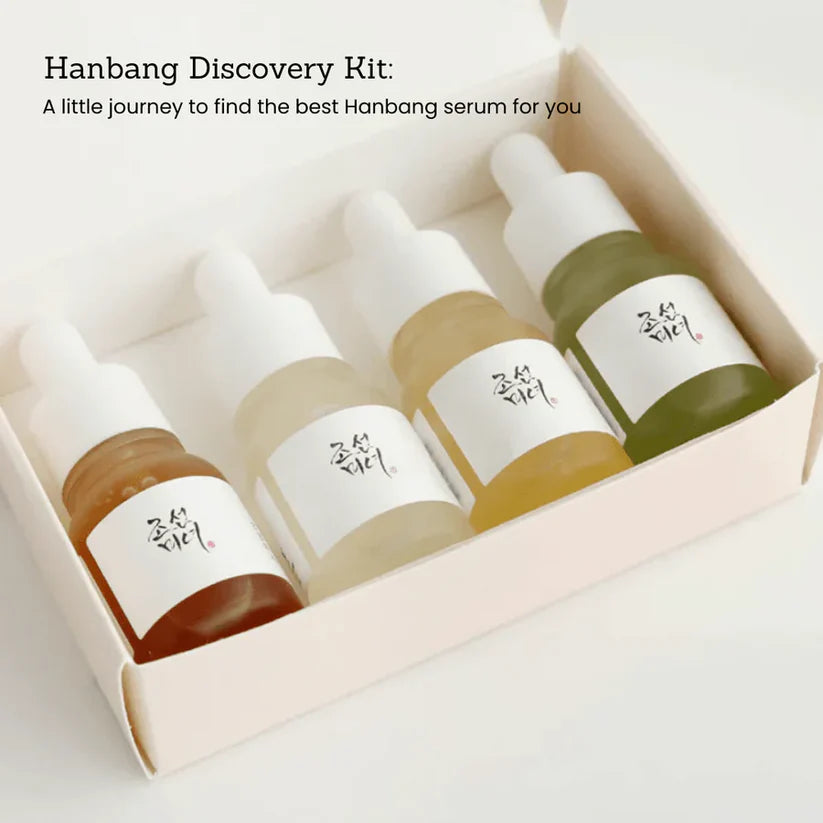 Beauty of Joseon Hanbang Serum Discovery Kit Beauty of Joseon Hanbang Serum Discovery Kit