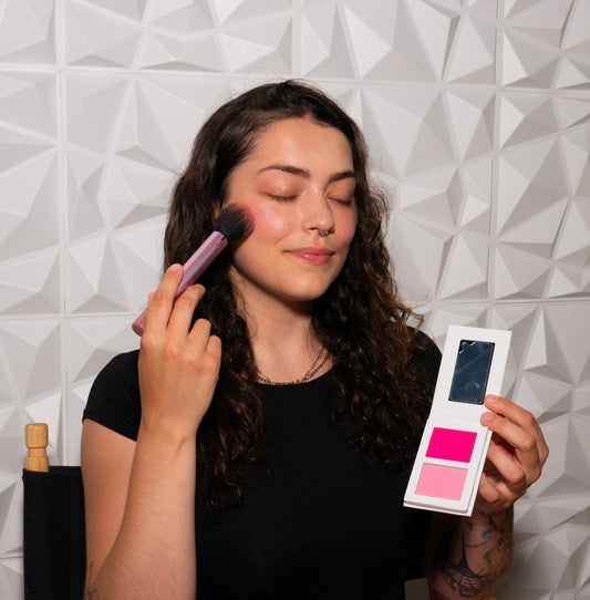 Kit Découverte FencyGrace – Blush & Lipgloss à l’Aloès
