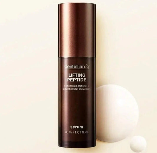 Centellian24 Lifting Peptide Serum 30ml bottle with dropper – 24 lifting peptide serum for firmer, lifted skin