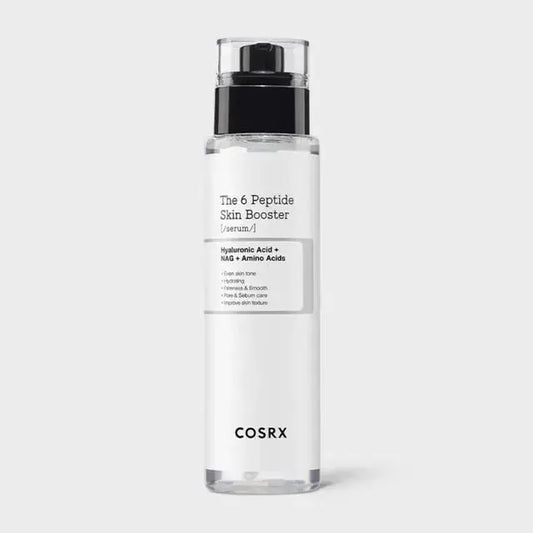 COSRX 6 Peptide Skin Booster Serum 150ml for firming and wrinkle care