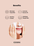 COSRX AC Collection calming foam cleanser 150ml with other COSRX products (bundle) COSRX AC Collection calming foam cleanser 150ml with other COSRX products (bundle)