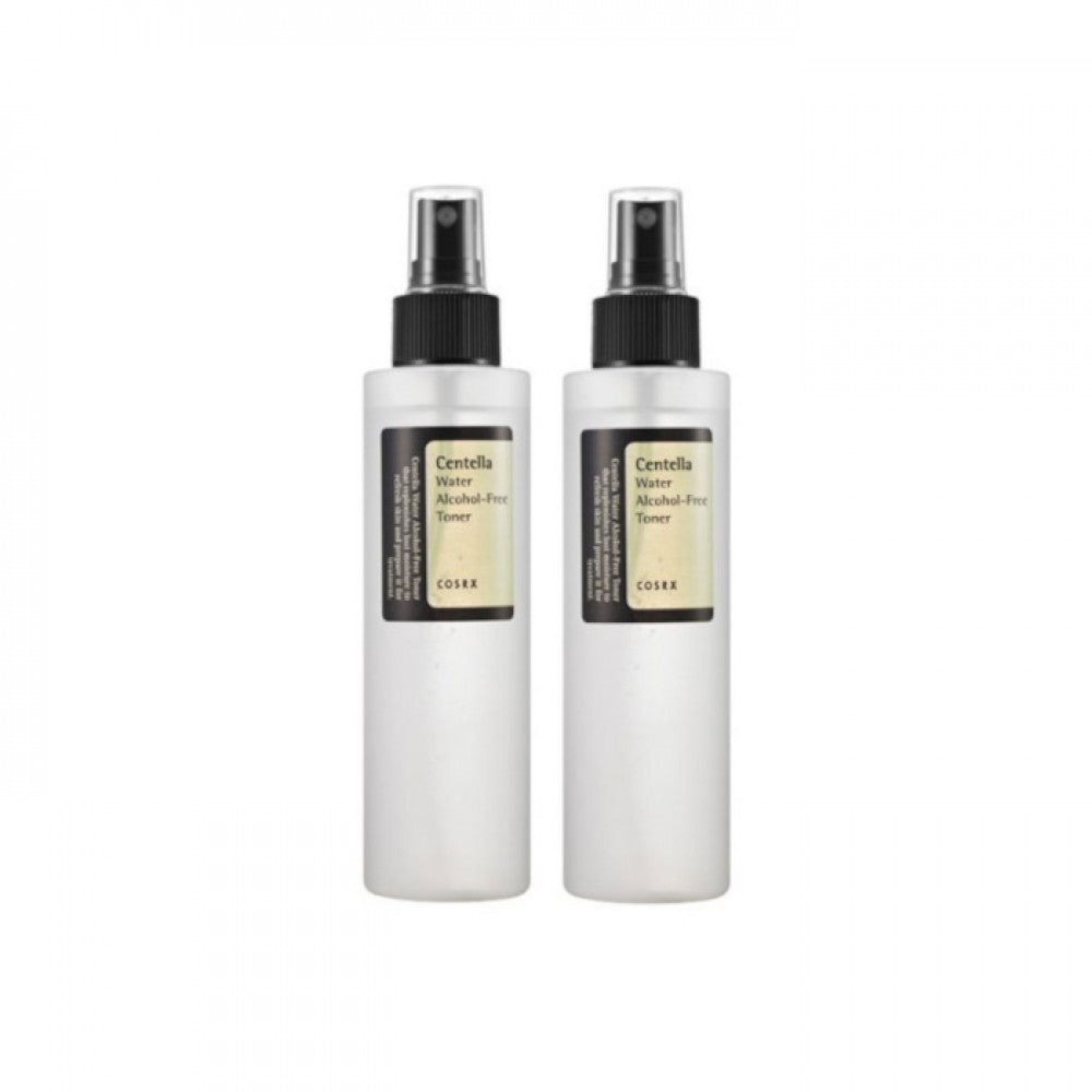 COSRX Centella Water Alcohol-Free Toner (150ml x 2ea) Set **Bundle Pack Promotion** COSRX Centella Water Alcohol-Free Toner (150ml x 2ea) Set **Bundle Pack Promotion**