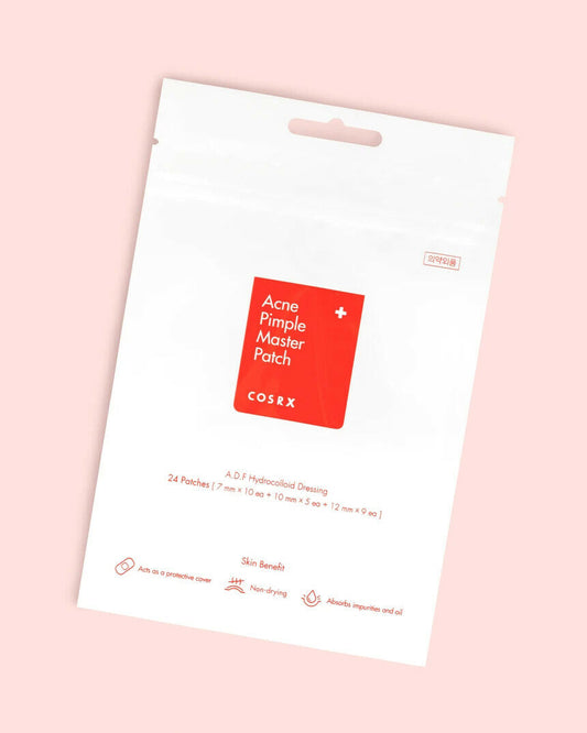 COSRX Master Patch - Front Packaging View