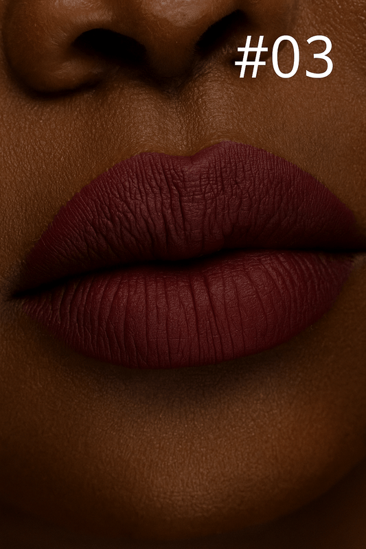 FencyGrace Line Loud Crayon à lèvres mat végan