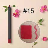 FencyGrace Line Loud, Crayon à lèvres mat Rétractable végan Infusé de Vitamine E FencyGrace Line Loud, Crayon à lèvres mat Rétractable végan Infusé de Vitamine E