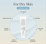 Dr. Althea Barrier Cream 147 offers intense moisturization with skin barrier support. Dr. Althea Barrier Cream 147 offers intense moisturization with skin barrier support.