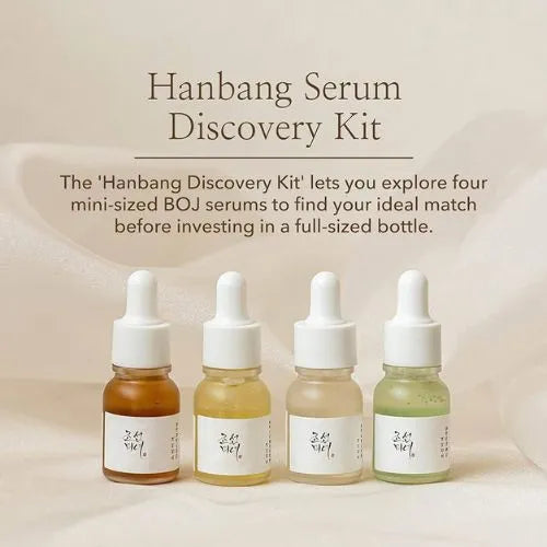 Beauty of Joseon Hanbang Serum Discovery Kit Beauty of Joseon Hanbang Serum Discovery Kit