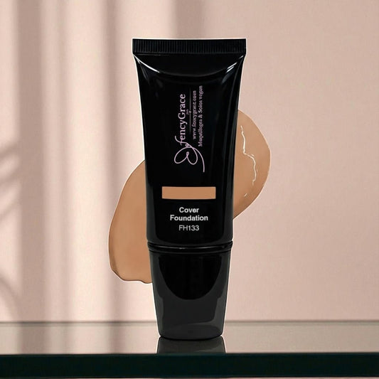 FencyGrace - Fond de teint vegan couvrance totale
- Dina 133