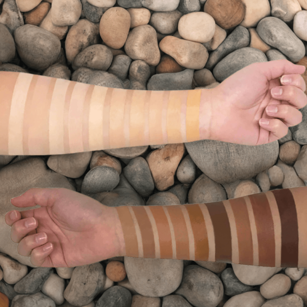 Fond de teint vegan hydratant FencyGrace - Elisabeth 103 - couvrance naturelle -  fini lumineux  - longue tenue Fond de teint vegan hydratant FencyGrace - Elisabeth 103 - couvrance naturelle -  fini lumineux  - longue tenue