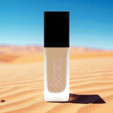 Fond de teint vegan hydratant FencyGrace - Elisabeth 103 - couvrance naturelle -  fini lumineux  - longue tenue Fond de teint vegan hydratant FencyGrace - Elisabeth 103 - couvrance naturelle -  fini lumineux  - longue tenue