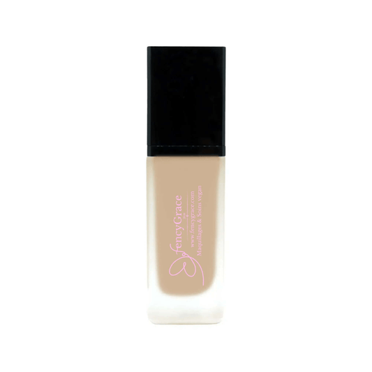 Fond de teint vegan hydratant FencyGrace - Lea   100