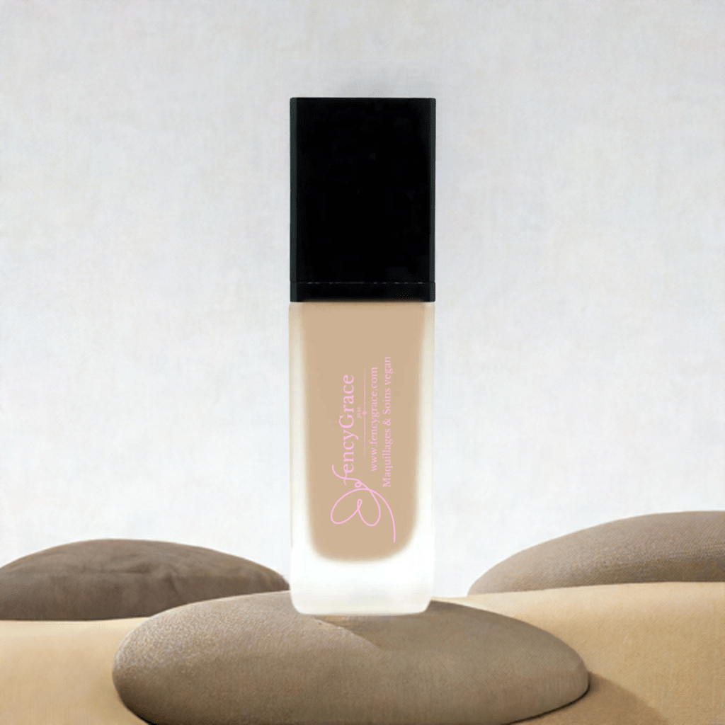 Fond de teint vegan hydratant FencyGrace - Lea   100 Fond de teint vegan hydratant FencyGrace - Lea   100