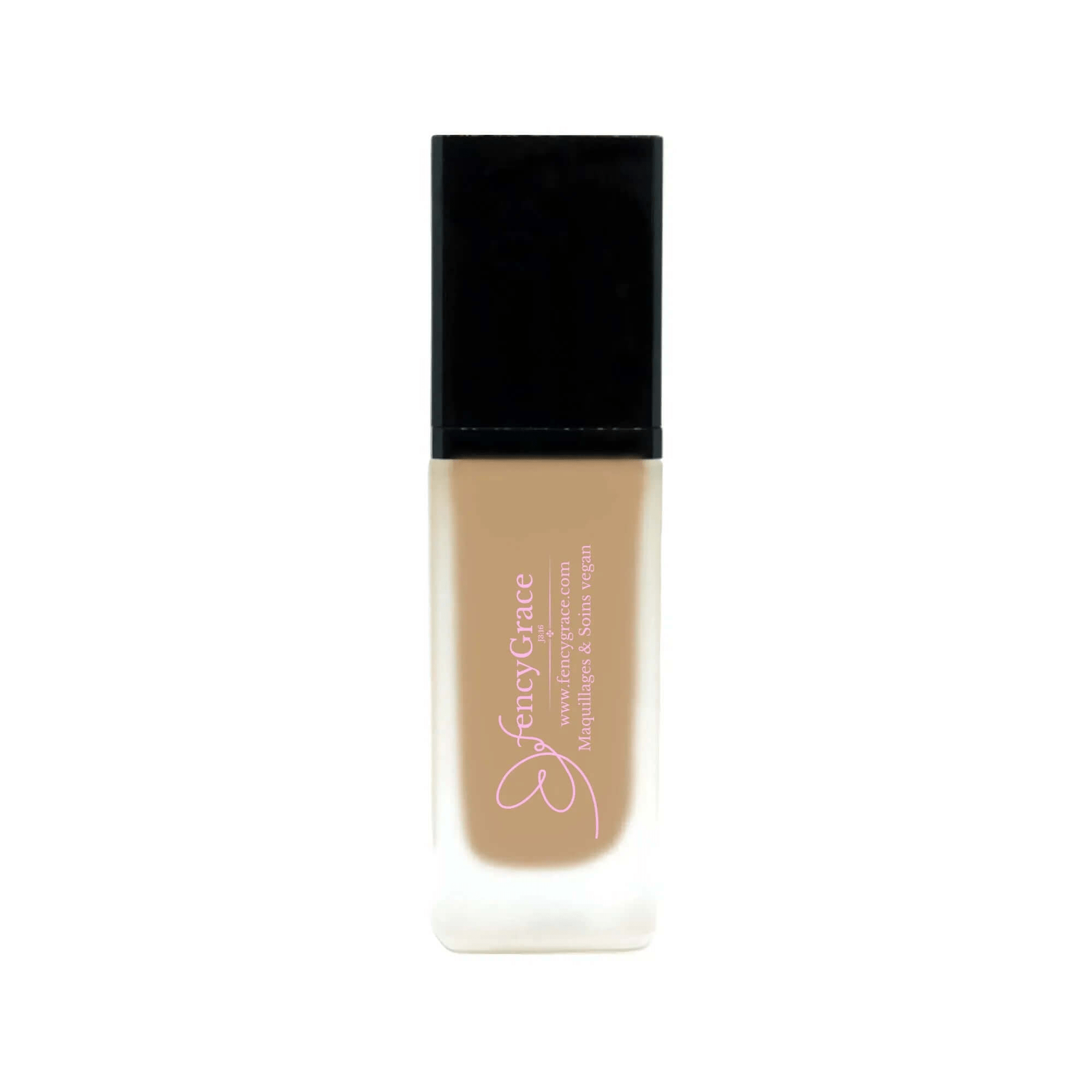 Fond de teint vegan hydratant FencyGrace - Miriam 101 Fond de teint vegan hydratant FencyGrace - Miriam 101