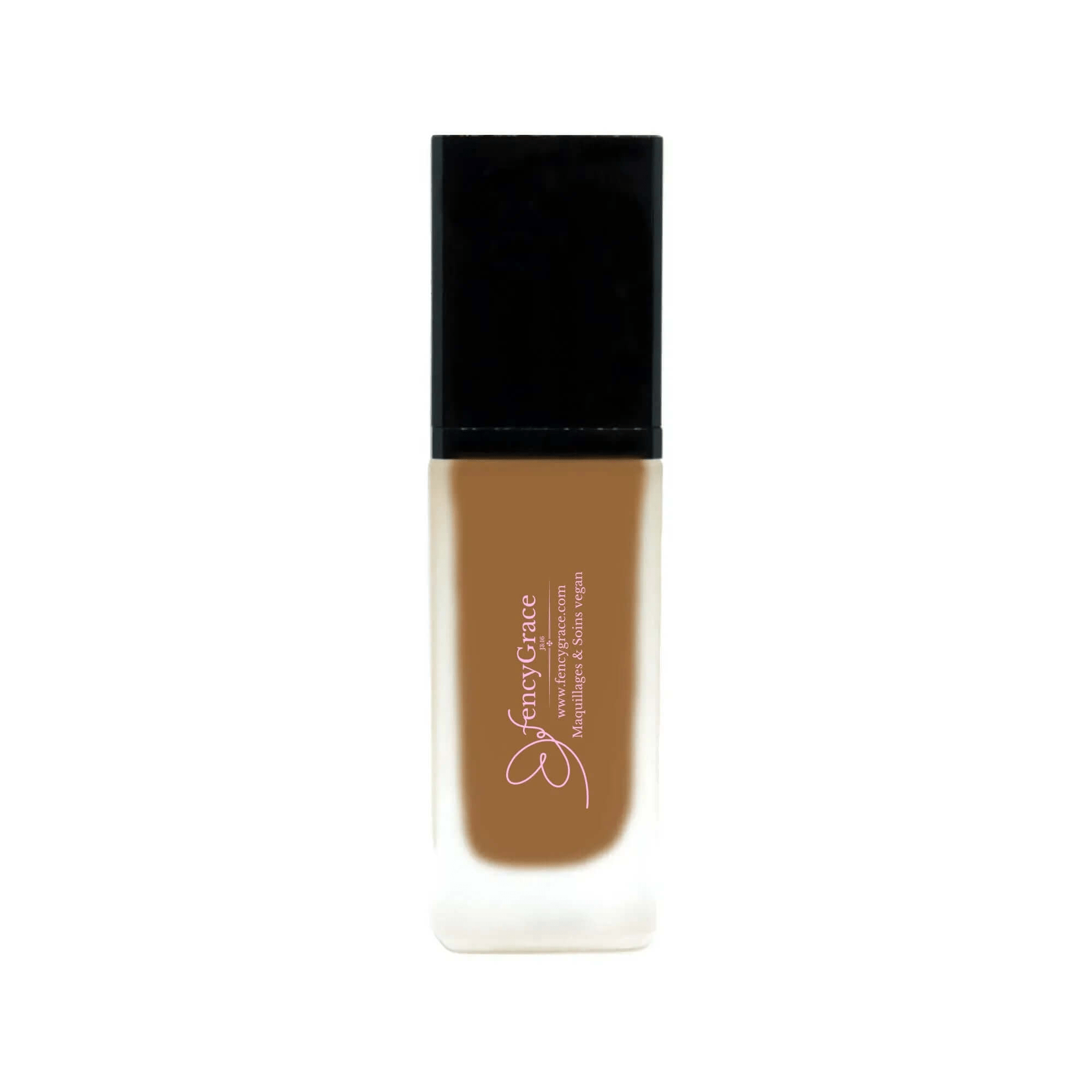 Fond de teint vegan hydratant FencyGrace - Miriam 101 Fond de teint vegan hydratant FencyGrace - Miriam 101