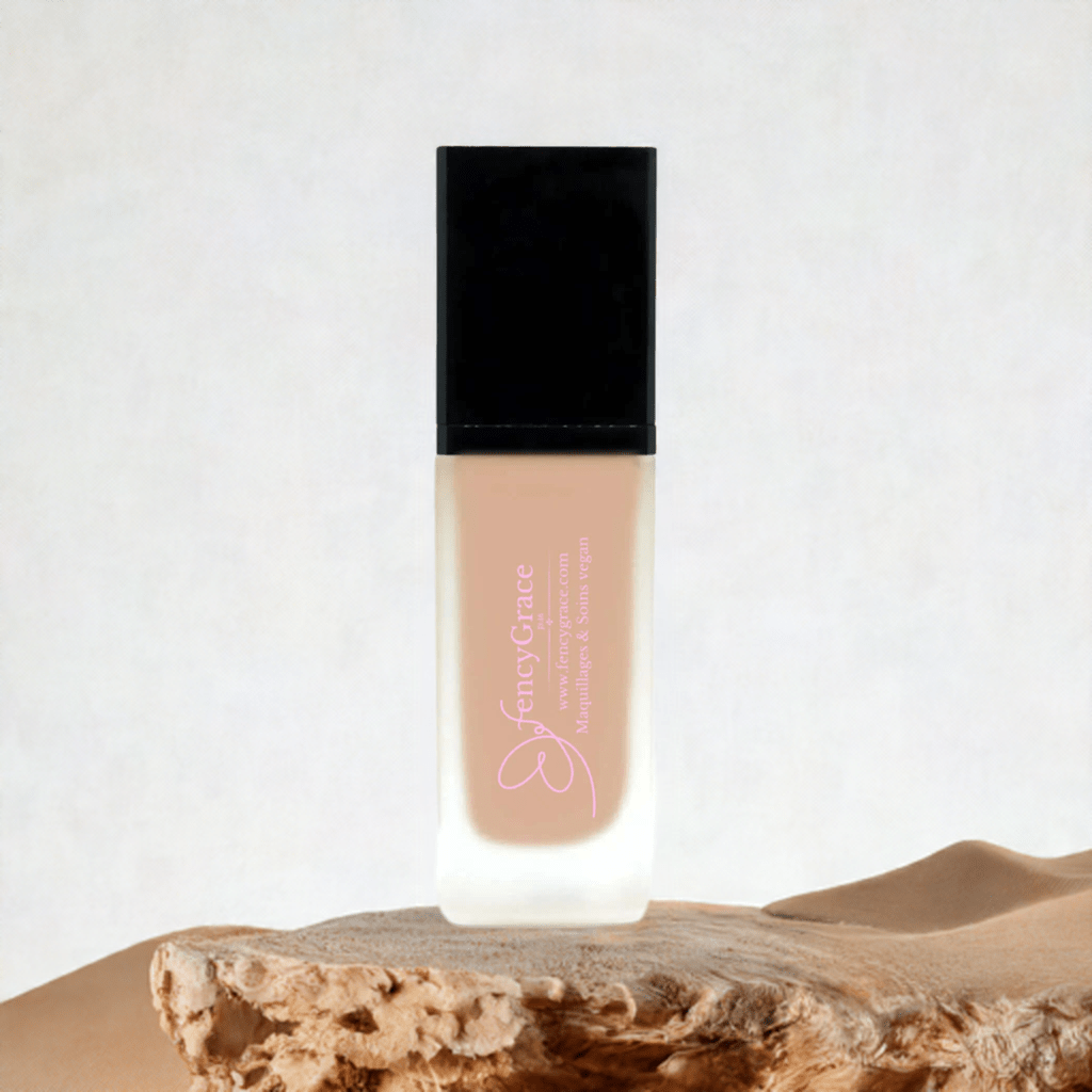 Fond de teint vegan hydratant FencyGrace - Miriam 101 Fond de teint vegan hydratant FencyGrace - Miriam 101