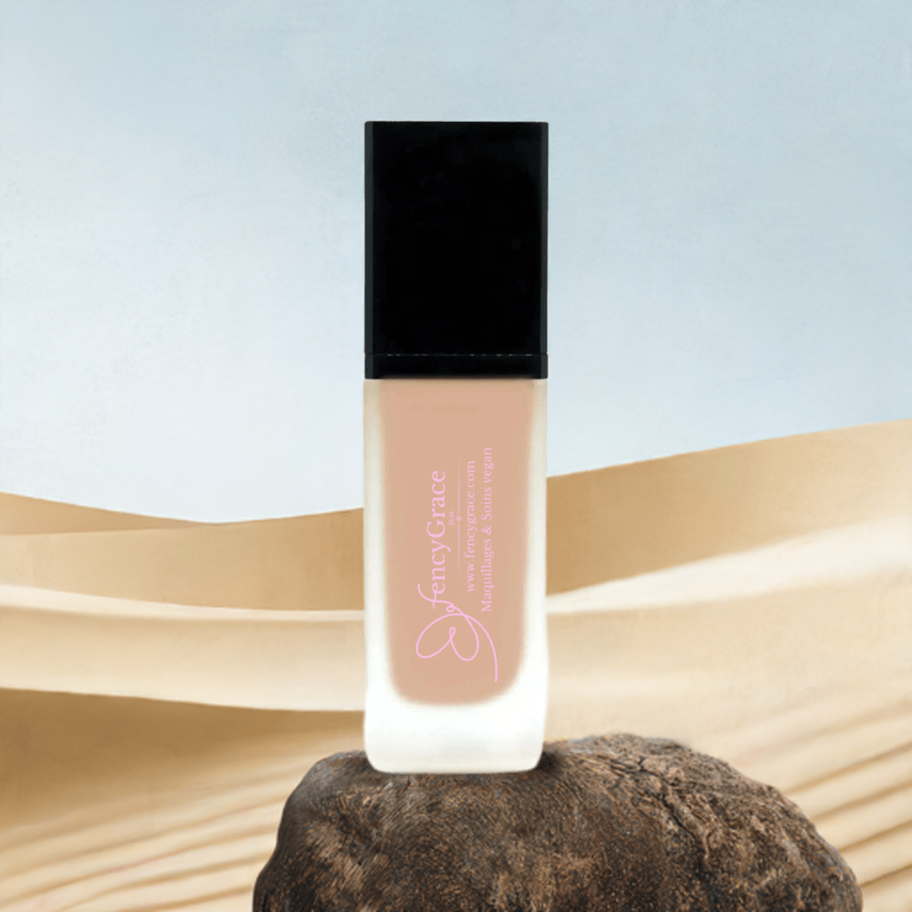 Fond de teint vegan hydratant FencyGrace - Miriam 101 Fond de teint vegan hydratant FencyGrace - Miriam 101