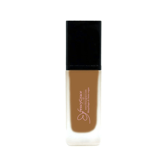 Fond de teint vegan hydratant FencyGrace – Naomi 128