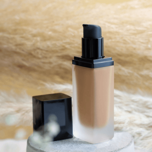 Fond de teint vegan hydratant FencyGrace - Sara 112
