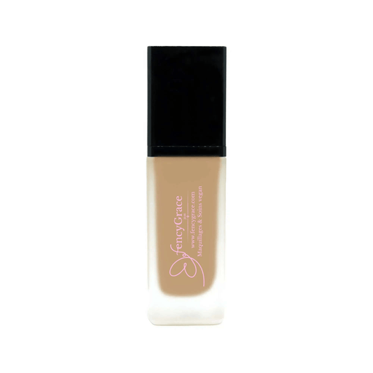 Fond de teint vegan hydratant FencyGrace - Sara 112