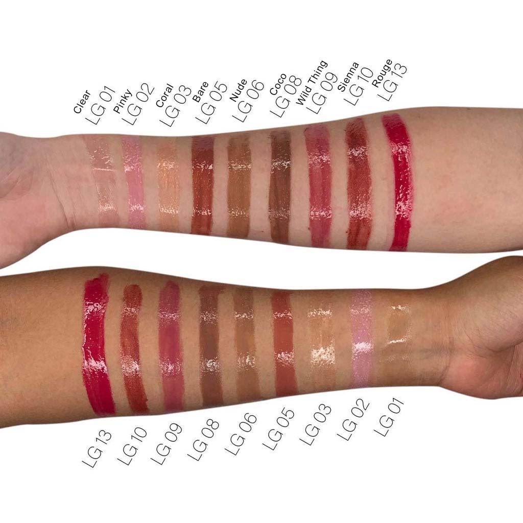 Lip Gloss Végane - Glam Lip Gloss Végane - Glam