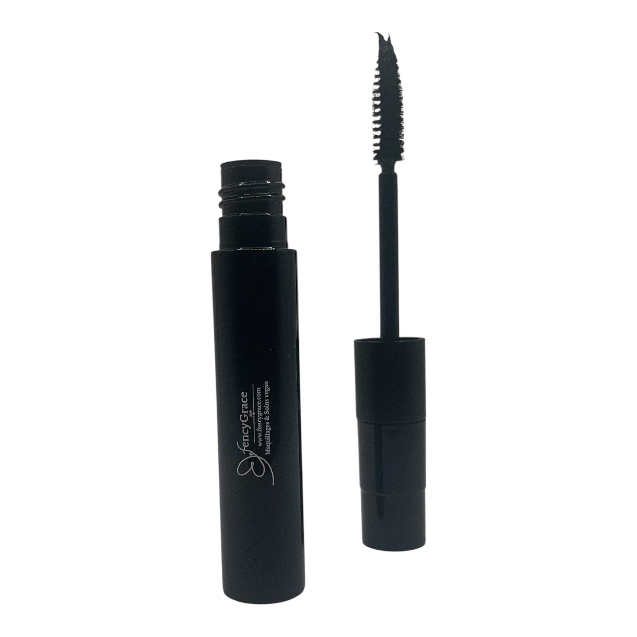 Mascara à Double Cils Fencygrace – Volume & Définition Végane Mascara à Double Cils Fencygrace – Volume & Définition Végane