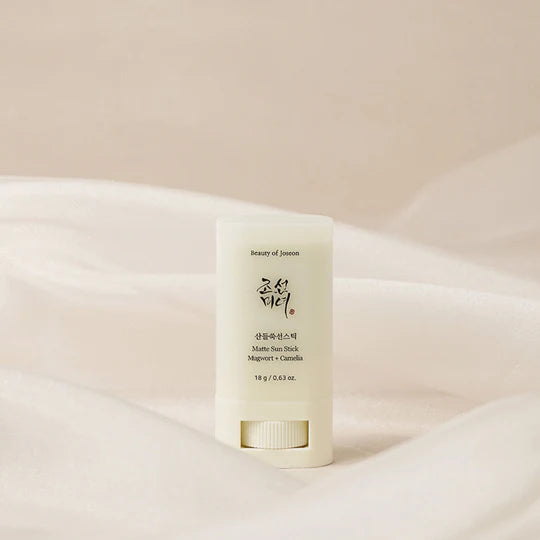 Beauty of Joseon Matte Sun Stick : Mugwort+Camelia (SPF 50+ PA++++) Beauty of Joseon Matte Sun Stick : Mugwort+Camelia (SPF 50+ PA++++)