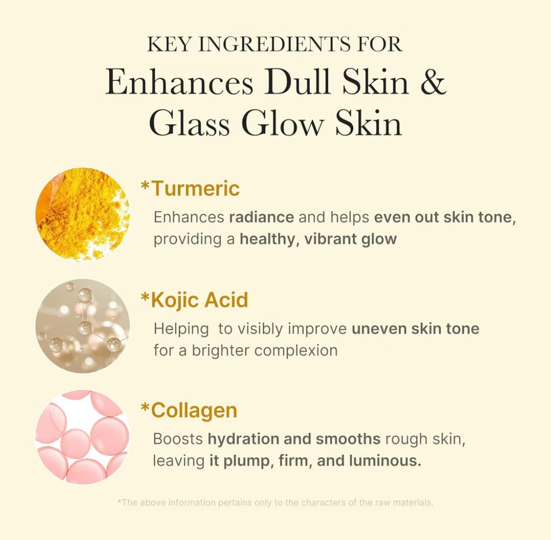 Medicube Korean skincare mask with natural ingredients – turmeric and kojic acid Medicube Korean skincare mask with natural ingredients – turmeric and kojic acid