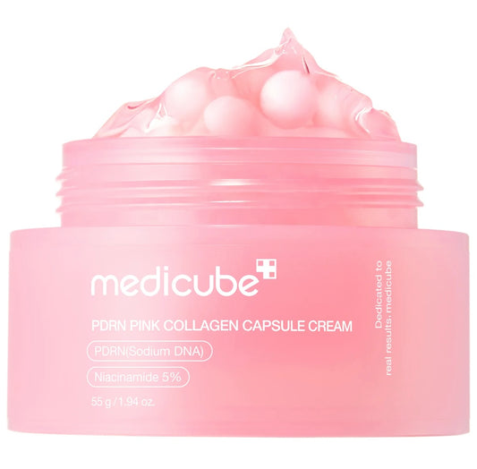 Main view of Medicube PDRN Collagen Capsule Cream
