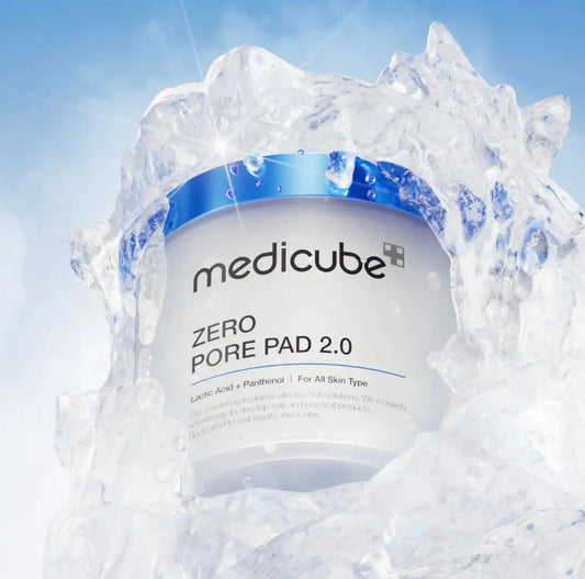 Hero image of Medicube Zero Pore Pad 2.0 for deep pore care