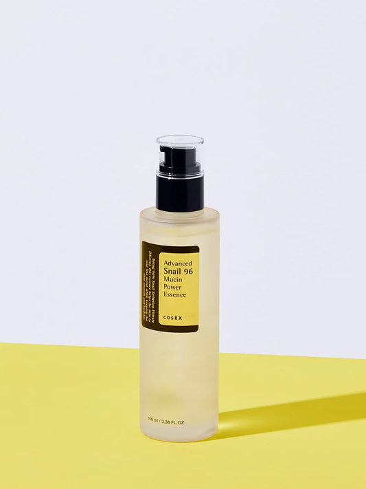 COSRX Advanced Snail 96 Mucin Power Essence (100ml x 2ea) Set - Bundle Pack