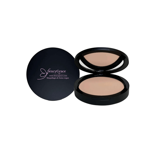 Poudre Compacte FencyGrace – Végan et Naturelle
 - Jael 101