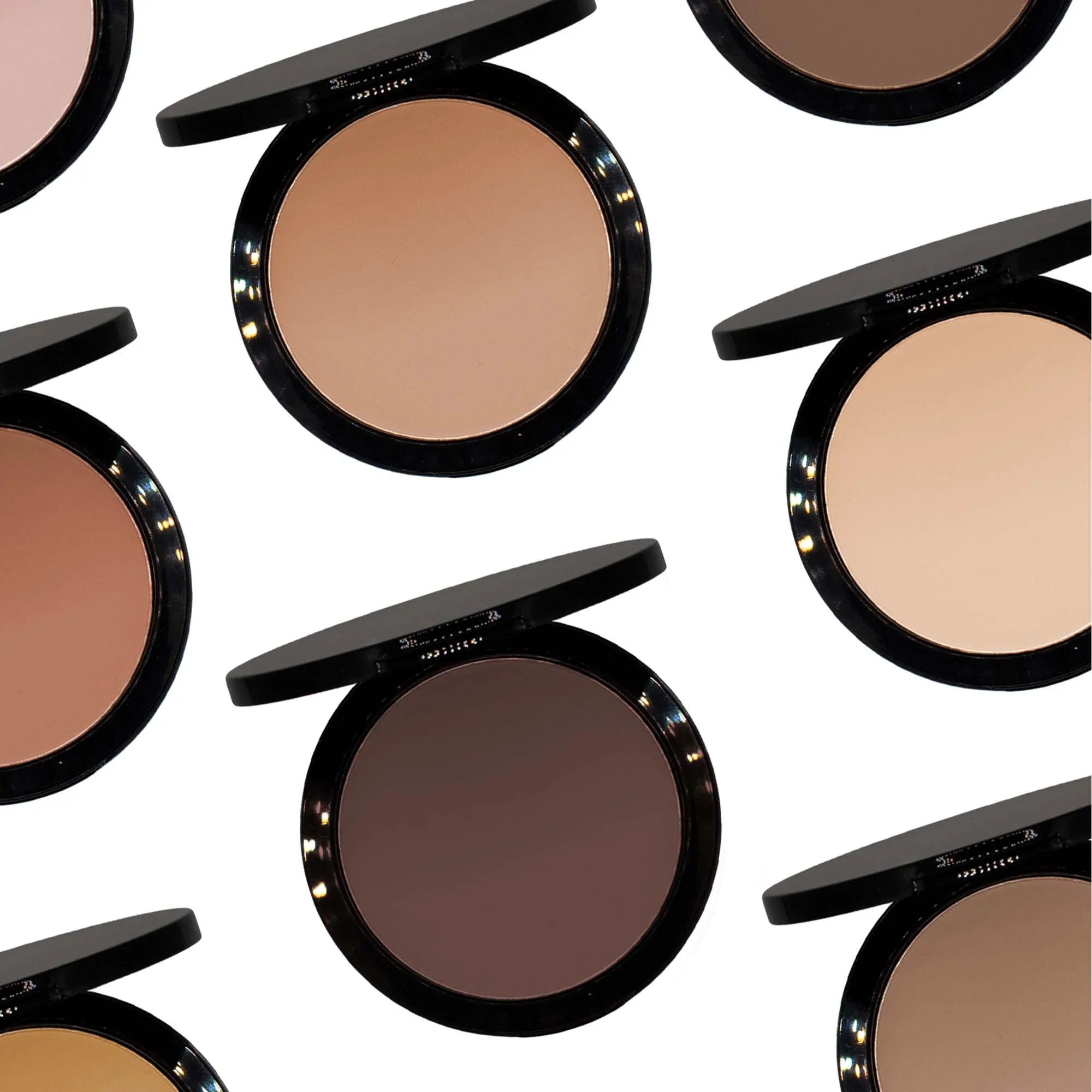 Poudre Compacte FencyGrace 100% Végane  - madeleine 140 Poudre Compacte FencyGrace 100% Végane  - madeleine 140